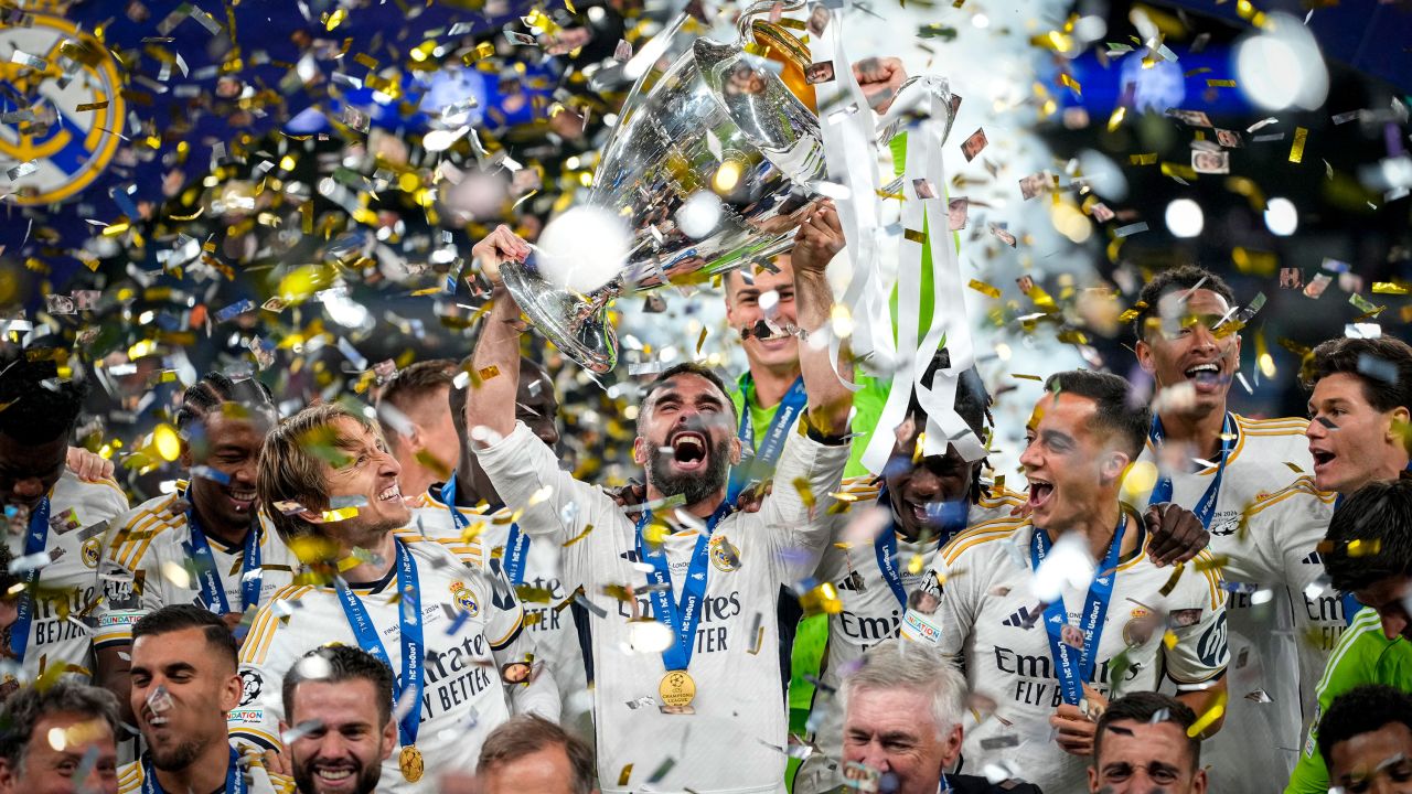 Real Madrid